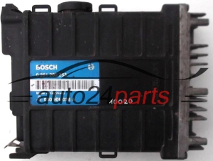 KOMPUTER STEROWNIK SILNIKA VW VOLKSWAGEN POLO 1.1, BOSCH 0 261 200 253, 0261200253, 030 906 026 A, 030906026A -  10020, 10350, 10234, 11058, 10554, 10556, 12672, 14229, 14338, 14619, 14620, 14617, 14615, 15512, 15555, 15557