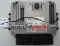 KOMPUTER STEROWNIK SILNIKA KIA RIO 1.5 CRDI BOSCH 0 281 012 332,  39101-2A610