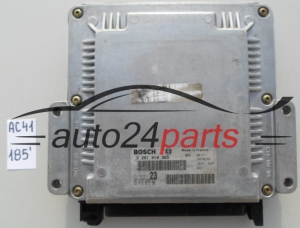 KOMPUTER STEROWNIK SILNIKA CITROEN C5 2.0 HDI BOSCH 0 281 010 365