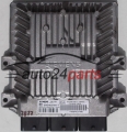 calculateur moteur pour citroen c6 et peugeot 407/607 2.7 hdi 