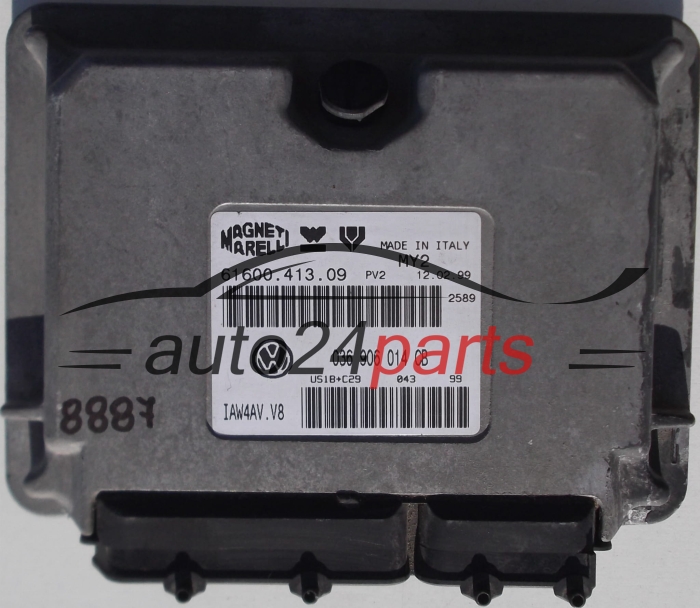 036 906 014 CB, 036906014CB, 61600.413.09, 6160041309, IAW4AV.V8, IAW4AVV8