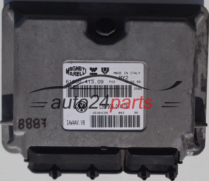036 906 014 CB, 036906014CB, 61600.413.09, 6160041309, IAW4AV.V8, IAW4AVV8
