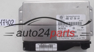 STEROWNIK SKRZYNI AUTOMATYCZNEJ AUDI VOLKSWAGEN 2.8 BOSCH 0 260 002 653, 0260002653, 4B0 927 156 AH, 4B0927156AH - 17402