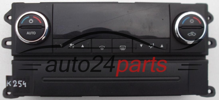 PANEL OGRZEWANIA STEROWNIK NAWIEWU REGULATOR KLIMATRONIK CHRYSLER VOYAGER 
