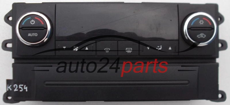PANEL OGRZEWANIA STEROWNIK NAWIEWU REGULATOR KLIMATRONIK CHRYSLER VOYAGER 