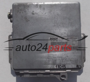KOMPUTER STEROWNIK SILNIKA CITROEN PEUGEOT 2.5 DIESEL BOSCH 0 281 001 212, 0281001212, 96 157 661 80, 9615766180
