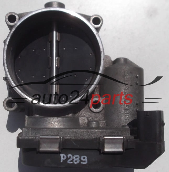Cuerpo de mariposa BMW 3 ER E91 A2C53112155 7556118001