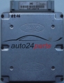 KOMPUTER STEROWNIK SILNIKA FORD ESCORD 1.6, 93AB-12A650-AB, 93AB12A650AB, SMO-270 3AAB, CAD 2L061