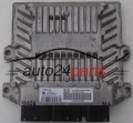 KOMPUTER STEROWNIK SILNIKA CITROEN PEUGEOT 2.0 HDI SIEMENS 5WS40258D-T
