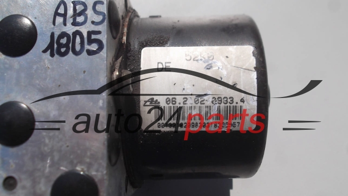 BOMBA HIDRAULICA Y CENTRALITA ABS SUZUKI 25K0 DE ATE 06.2102-0983.4, 06.2109-5172.3