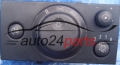 LICHTSCHALTER OHNE HALOGENEN OPEL MERIVA A 2003-2009 OHNE HALOGENEN