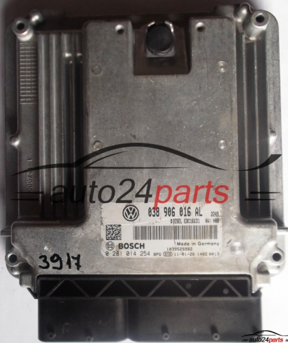 calculateur moteur pour vw volkswagen t5 1.9 tdi