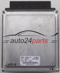 KOMPUTER STEROWNIK SILNIKA FORD FOCUS 1.8 TDCI Delphi R0411C004D, 2M5A12A650PC, 12220510, DUDU