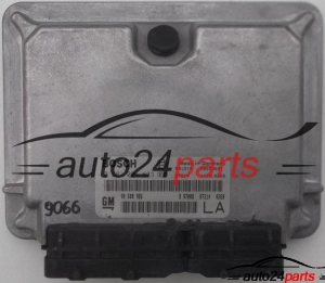 MOTORSTEUERGERÄT ECU STEUERGERAT OPEL VECTRA B 2.0 TDI, BOSCH 0 281 001 633, 0281001633, 90 508 986 LA, 90508986 LA 