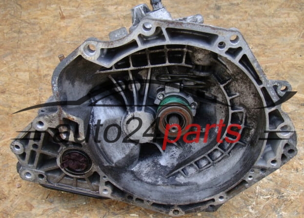 SKRZYNIA BIEGOW F13 C394 OPEL 90400209