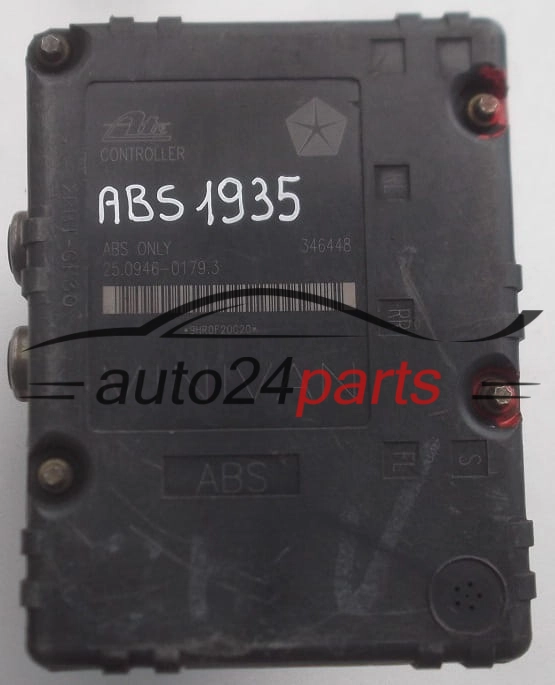 ABS POMPA I STEROWNIK CHRYSLER VOYAGER MINIVAN ATE  25020404513