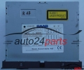 RADIO CD CASSETTE SAAB 9-5 5038120 / YS8120 / Y0054003 / 20033279 