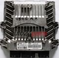 CALCULATEUR MOTEUR PEUGEOT 307 2.0 HDI SIEMENS 5WS40133C-T