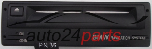 NAVI NAWIGACJA SYSTEM CD BMW 65.90-4 105 063 / 65904105063 / 22 SY 562/23 / 22SY56223 / SA606 - PN35