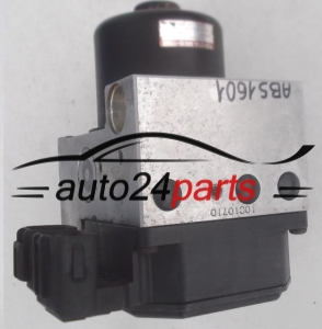ABS HYDRAULIK-AGGREGAT MIT STEUERGERAET TOYOTA MR2 44510-17080, 4451017080, DENSO 133000-4190, 1330004190