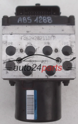 ABS POMPA I STEROWNIK VOLKSWAGEN PASSAT 3C0.614.095.P, 3C0614095P, TRW 16332501-A, 16332501A, 16332401, S118676023E