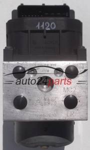 ABS PUMPE BLOCK HYDRAULIKPUMPE STEUERGERAT ALFA ROMEO 166 BOSCH 0 265 216 620, 0265216620, 60652610, 0 273 004 384, 0273004384 