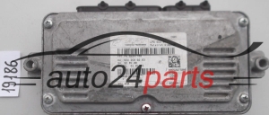 Komputer sterownik LPG Lancia Ypsilon 4100266 55247708 - 19186