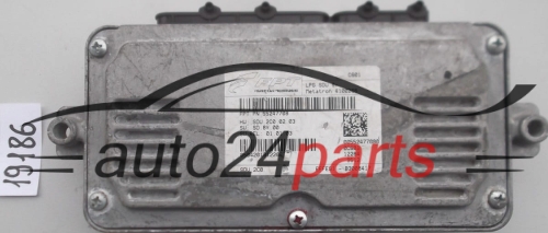 Komputer sterownik LPG Lancia Ypsilon 4100266 55247708