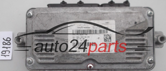 Unidad de control LPG Lancia Ypsilon 4100266 55247708