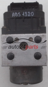 ABS HYDRAULIK-AGGREGAT MIT STEUERGERAET FIAT CITROEN PEUGEOT BOSCH 0 265 216 708, 0265216708, 0 273 004 423, 0273004423