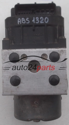 ABS HYDRAULIK-AGGREGAT MIT STEUERGERAET FIAT CITROEN PEUGEOT BOSCH 0 265 216 708, 0265216708, 0 273 004 423, 0273004423