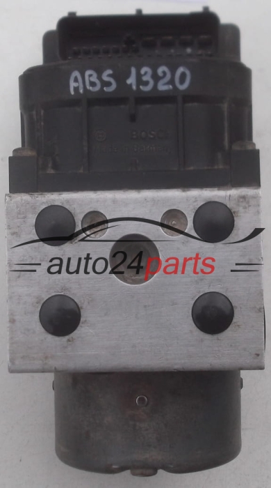 ABS HYDRAULIK-AGGREGAT MIT STEUERGERAET FIAT CITROEN PEUGEOT BOSCH 0 265 216 708, 0265216708, 0 273 004 423, 0273004423