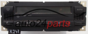 PANEL OGRZEWANIA STEROWNIK NAWIEWU REGULATOR KLIMATRONIK VOLKSWAGEN AUDI A4 B5 GOLF BORA PASSAT 3B2 907 044 B / 3B2907044B / 5HB 007 617-11 / 5HB00761711
