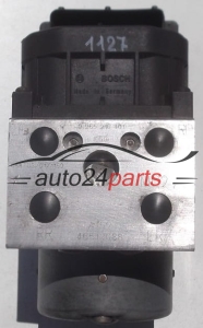 ABS PUMPE BLOCK HYDRAULIKPUMPE STEUERGERAT  ALFA ROMEO 156 BOSCH 0 265 216 401, 0265216401, 46513088, 0 273 004 483, 0273004483 
