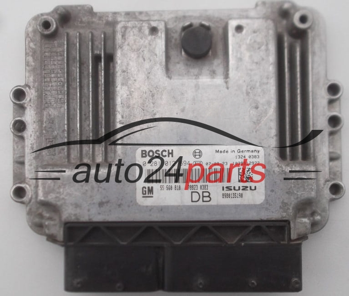 OPEL ASTRA 1.7 CDTI Z17DTH BOSCH 0 281 012 694