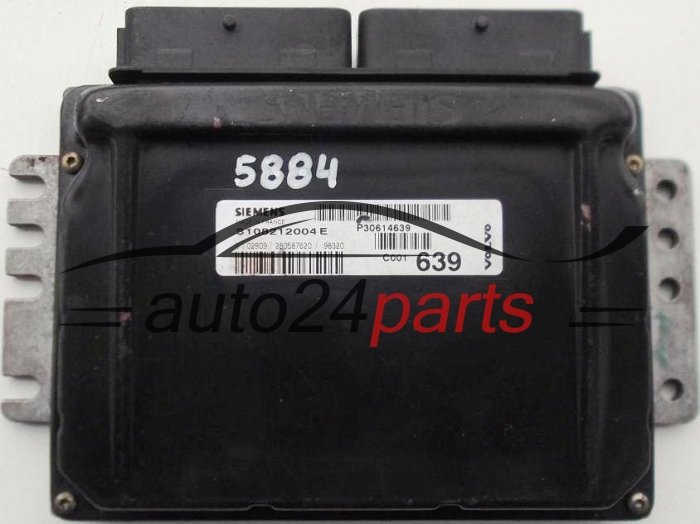 Sterownik silnika VOLVO V40 2.0 S108212004 P30614639 -