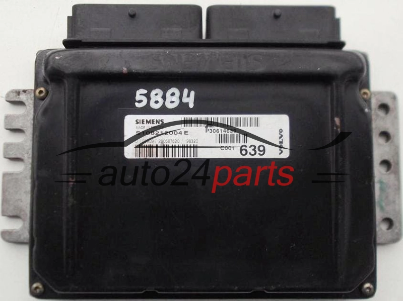 Sterownik silnika VOLVO V40 2.0 S108212004 P30614639 -
