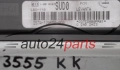 MOTORSTEUERGERÄT ECU STEUERGERÄT FORD MONDEO 2.0 2S7A12A650AGA, 2S7A-12A650-AGA SUD0, LBO-110