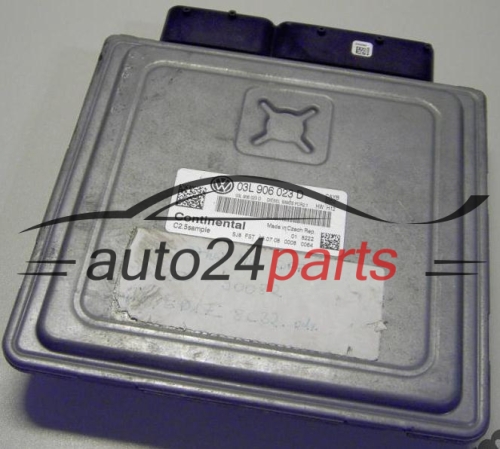 MOTORSTEUERGERÄT ECU STEUERGERÄT VW VOLKSWAGEN POLO 1.6 TDI CONTINENTAL 5WP42895 AA