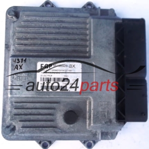 ECU CENTRALITA DE MOTOR OPEL TIGRA 1.3 CDTI Z13DT 55198928 BX MJD6JO.T2, MJD6JOT2, MJD6J0.T2, MJD 5JO.T2/HW01D/1412-T183, 71600.065.03 7160005303
