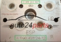 POMPE HYDRAULIQUE ET CALCULATEUR  d'ABSMERCEDES BOSCH  A 003 431 24 12
