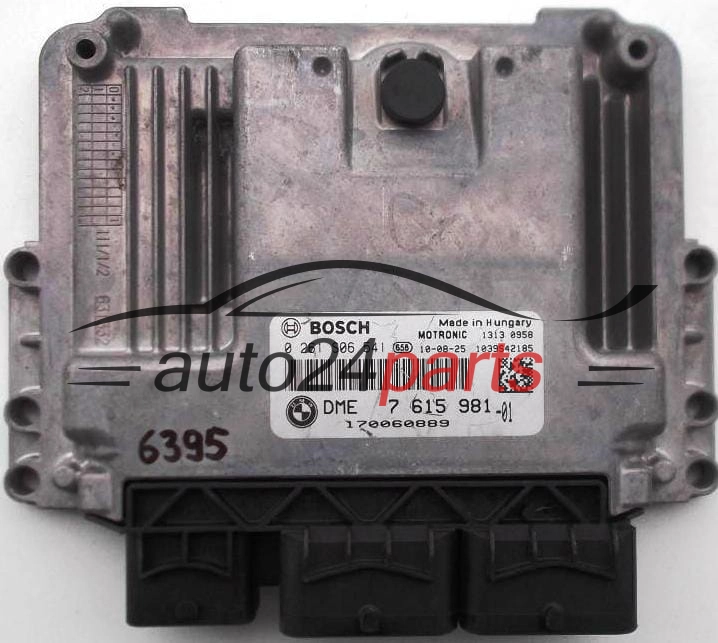 CENTRALITA DE MOTOR MINI COOPER BOSCH 0 261 S06 541
