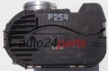 CUERPO DE MARIPOSA RENAULT NISSAN OPEL BOSCH 0 281 002 681,  8 200 330 810 E