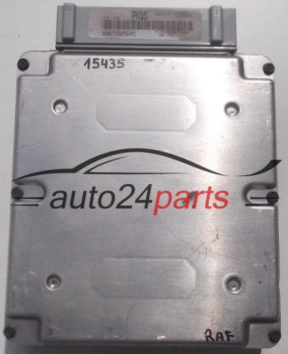 CALCULATEUR MOTEUR FORD ESCORT VISTEON 95AB-12A650-PC, 95AB12A650PC, PIGS, SME-405