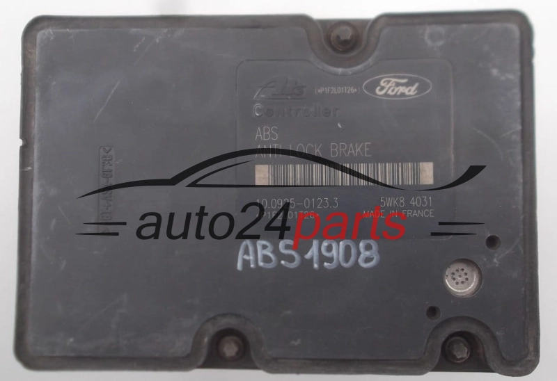 ABS POMPA I STEROWNIK FORD FOCUS ATE 10.0925-0123.3