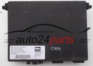 CAS ANTI DEMARRAGE RELAIS BSI CITROEN PEUGEOT VALEO 730 058 12, 73005812, 96 424 094 80, 9642409480