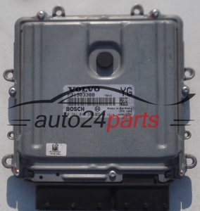 ECU CENTRALITA DE MOTOR VOLVO BOSCH 0 281 015 286, 0281015286, P31303388 YG 