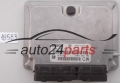 KOMPUTER STEROWNIK SILNIKA OPEL VECTRA B 2.0 DTI BOSCH 0 281 001 873, 0281001873, 09 136 118, 09136118, CW