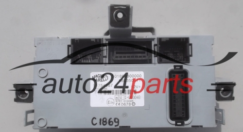 CENTRALITA DE CONFORT BSI FIAT IDEA 50186380000, 51754987