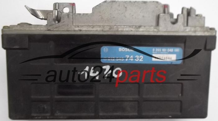 CALCULATEUR ABS MERCEDES C-KLASA BOSCH 0265101040, 0 265 101 040